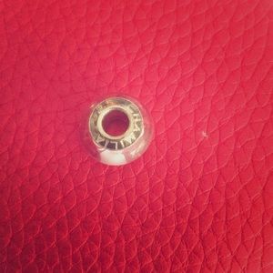 Authentic Chamilia Murano charm